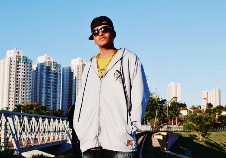 MC sul-mato-grossense participa de um dos eventos de Rap mais importantes do Brasil