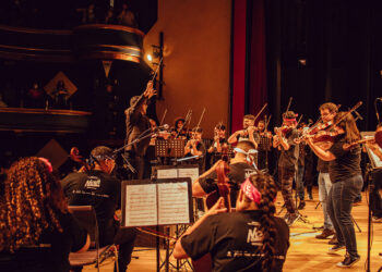 Com músicos do MS, Nova Orquestra faz tributo à banda Charlie Brown Jr e lança concerto inédito