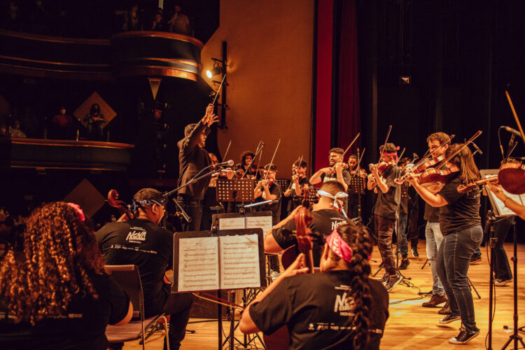Com músicos do MS, Nova Orquestra faz tributo à banda Charlie Brown Jr e lança concerto inédito