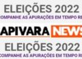 Eleições: Apuração dos votos em tempo real você acompanha no Capivara News