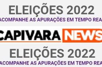 Eleições: Apuração dos votos em tempo real você acompanha no Capivara News