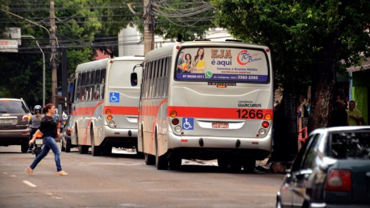 Domingo terá operação diferente no transporte coletivo por conta das Eleições