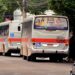 Domingo terá operação diferente no transporte coletivo por conta das Eleições
