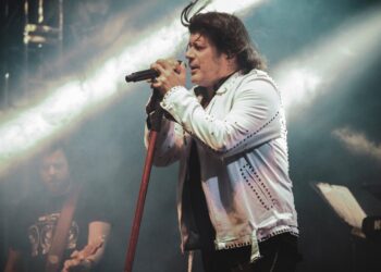 Cantor Paulo Ricardo confirma show para comemorar Dia Municipal do Flashback na Capital