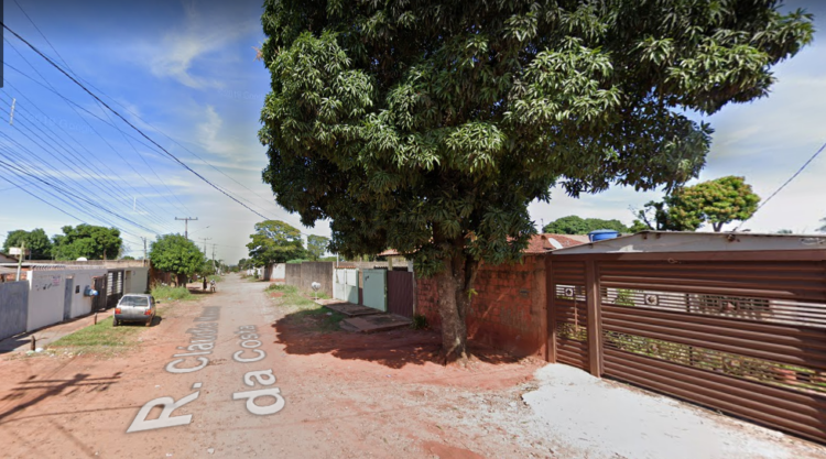 Homem vai cuidar da casa da mãe é encontrado morto com fio no pescoço no Nova Lima