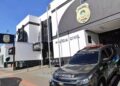 Seis são presos pelo Bope por negociar drogas e armas para acerto de contas na Capital