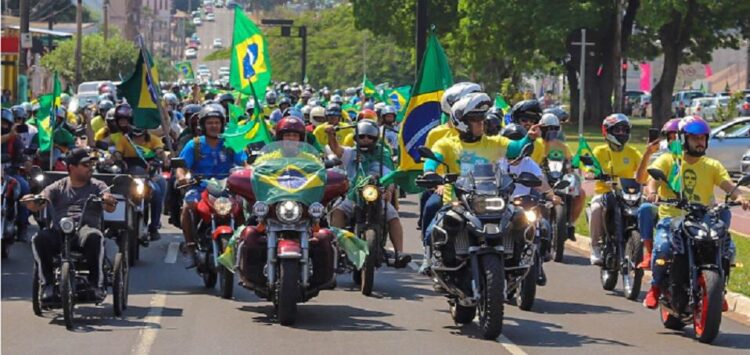 Capitão Contar convoca população para manifestação pela Independência amanhã, 7 de Setembro