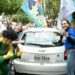 Liderada por Mônica Riedel, Onda 45 leva as propostas de Eduardo Riedel para as sete regiões da Capital e conquista o apoio dos campo-grandenses