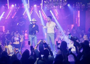 Cantor Max Henrique lança feat com João Carreiro em Campo Grande