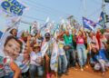 Onda 45 consolida adesão dos campo-grandenses às propostas de Eduardo Riedel