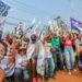 Onda 45 consolida adesão dos campo-grandenses às propostas de Eduardo Riedel