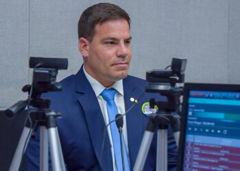 Capitão Contar alerta sobre importância do voto “4 anos para se arrepender ou se orgulhar”