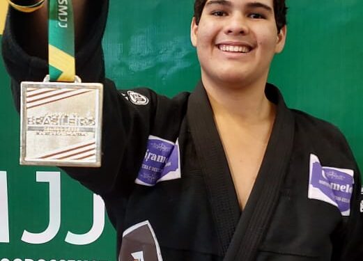 “Falta patrocínio, irei de capivara”: Lutador ousa ao divulgar rifa pra disputar Mundial de Jiu-jitsu