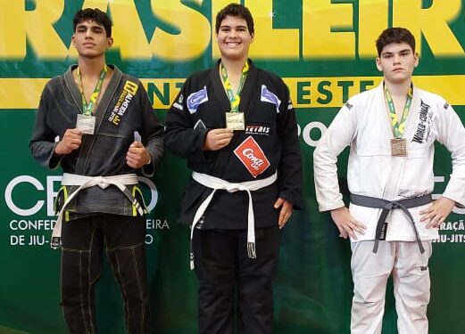 “Falta patrocínio, irei de capivara”: Lutador ousa ao divulgar rifa pra disputar Mundial de Jiu-jitsu