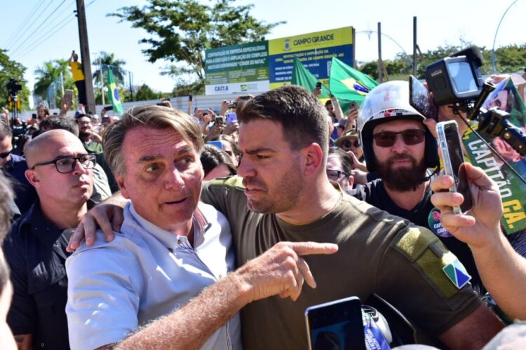 Capitão Contar convoca população para grande manifestação na véspera das eleições