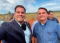 Bolsonaro pede em debate para que eleitores votem em Capitão Contar para o Governo de MS