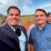 Bolsonaro pede em debate para que eleitores votem em Capitão Contar para o Governo de MS