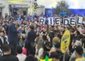 Na reta final, Riedel e Tereza Cristina reúnem milhares em grande encontro na Capital