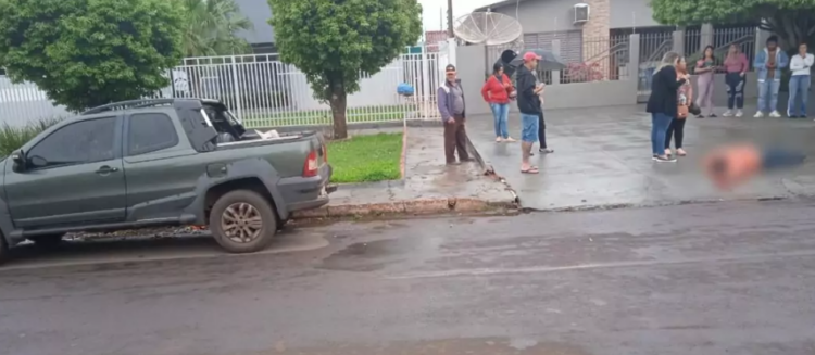 Líder indígena Vitorino Sanches, que sofreu atentado há 45 dias, acaba sendo morto a tiros