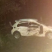 Vaca colide com veículos na BR-060 e deixa padre conhecido e outro motorista ferido