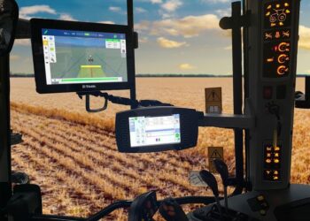 Ladrões “especializados” furtam R$ 500 mil em monitores e antenas de tratores de fazenda