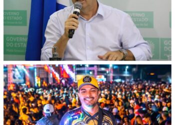 Justiça manda Jean Paçoka retirar propaganda de baile que faz campanha a Riedel