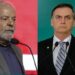 Pesquisa Ipespe: Lula tem 44% contra 36% de Bolsonaro nas intenções de voto