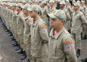 Com 780 vagas, Governo de MS publica editais de abertura do concurso da PM e BM