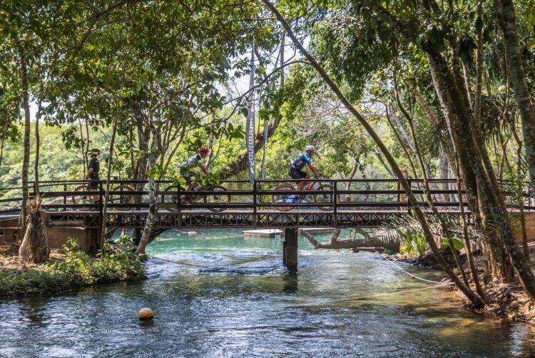 Superando desafios naturais, Brasil Ride aprova Bonito e anuncia retorno em 2023