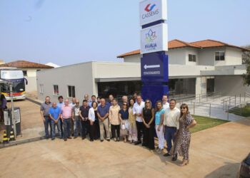 Cassems inaugura nova estrutura da Clínica da Família com ações voltadas para prevenção e cuidado com a saúde