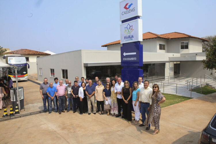 Cassems inaugura nova estrutura da Clínica da Família com ações voltadas para prevenção e cuidado com a saúde