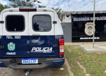 Jovem de 23 anos é preso por estupro com garota de 13 que conheceu na internet