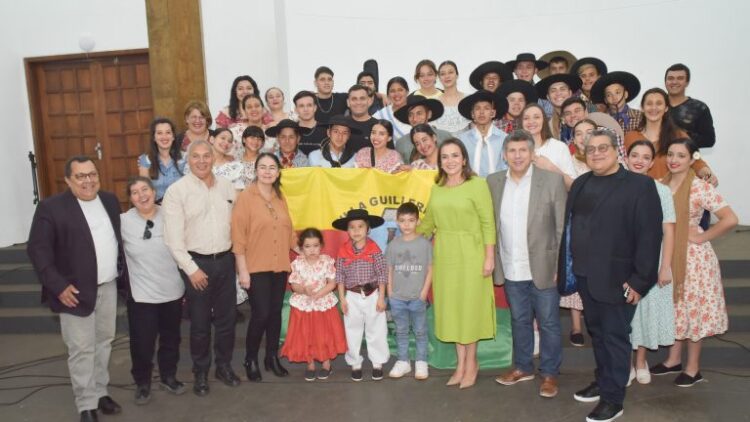 Prefeita anuncia monumento da Rota da Integração Latino-Americana