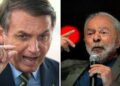 Eleições 2022: Lula tem 41% contra 35% de Bolsonaro, diz pesquisa BTG/FSB