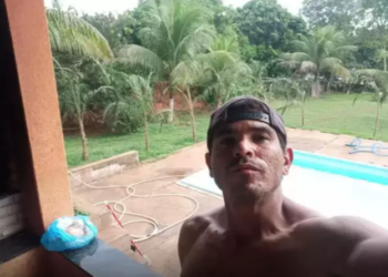 Corpo de homem é encontrado com pés e mãos amarrados às margens da BR-158