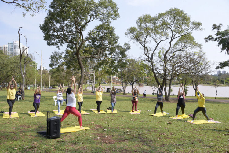 No Setembro Amarelo, Cassems celebra a vida com aulas de Yoga e Mindfulness