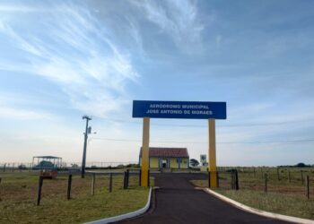 Agesul irá implantar cerca no Aeródromo de Costa Rica para dar mais segurança à população