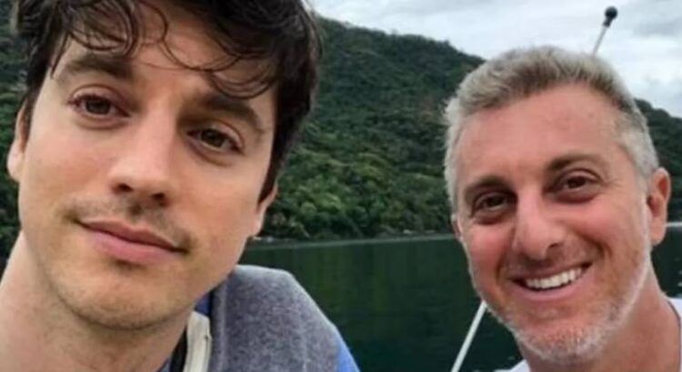 Irmão de Luciano Huck abre o jogo e diz que foi estuprado 2 vezes durante a vida