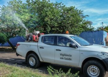 Reforçando combate ao Aedes Aegypti, fumacê irá circular por sete bairros na Capital