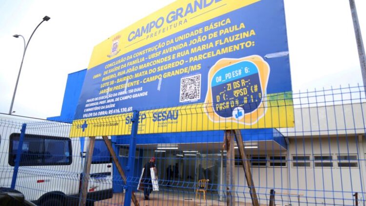 Unidade no Jardim Presidente vai contar com 3 equipes, residência médica e multiprofissional