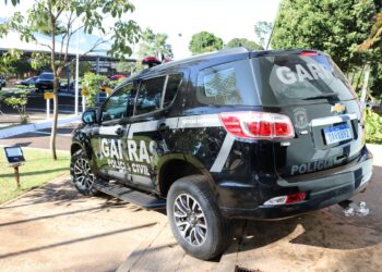 Garras deflagra operação contra extorsão e sequestros, prende 1 e cumpre 5 mandados de busca e apreensão