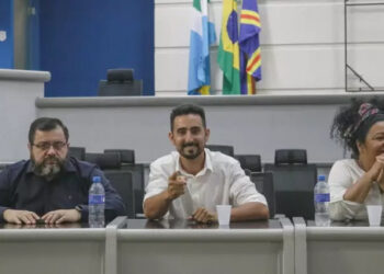 Candidato Adonis da Rede Psol visita Assentamento Eldorado em Sidrolândia no feriado