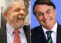 Lula tem 46% contra 33% de Bolsonaro, segundo pesquisa Genial/Quaest