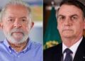 Lula tem 44% contra 34% de Bolsonaro, indica pesquisa Genial/Quaest