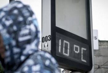 Domingo começa a registrar queda de temperatura com mínima de 9ºC em MS