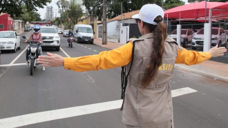 Agetran informa interdições para este final de semana em Campo Grande