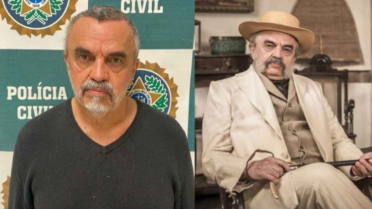 Ator José Dumont é preso em flagrante por armazenamento de pornografia infantil