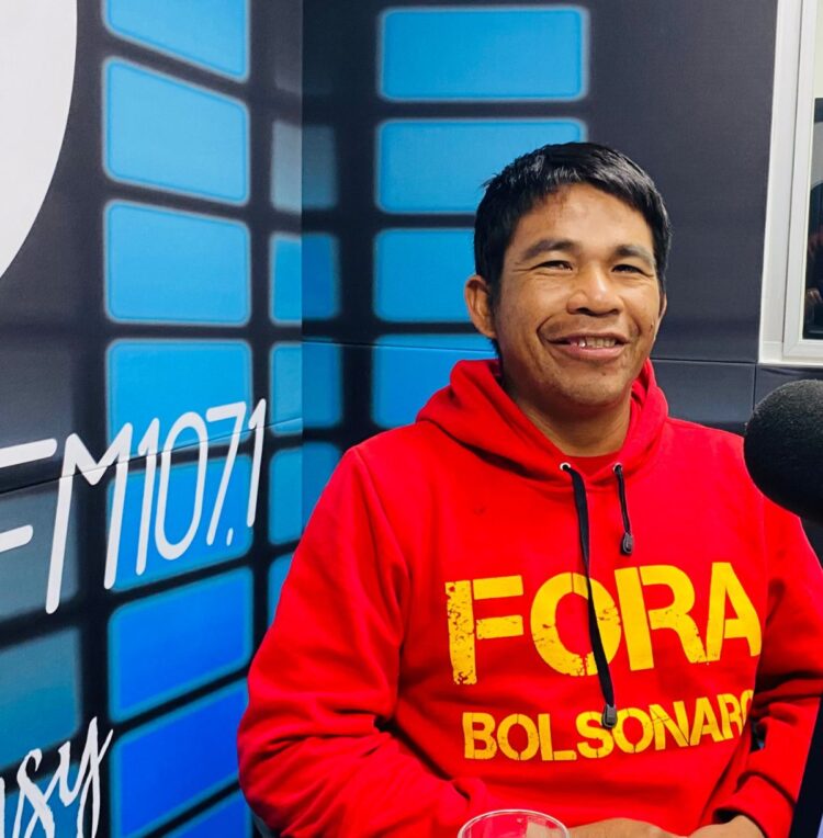 Candidatura de Magno Souza ao Governo é impugnada pelo TRE de MS; apenas 7 concorrem
