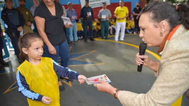 Semana nacional de trânsito terá ações socioeducativas em Campo Grande