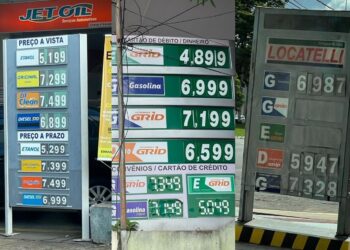 Para orientar consumidores, Procon Estadual realiza novas pesquisas de preços de combustíveis